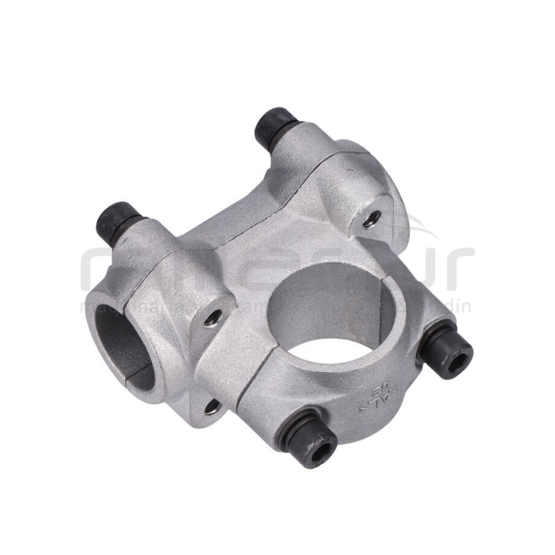 SOPORTE MANILLAR COMPLETO D526 - TUBO Ø24 - MANILLAR Ø19 (5-8) - motoscamaralweb.com