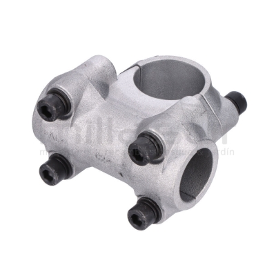 SOPORTE MANILLAR COMPLETO D526 - TUBO Ø24 - MANILLAR Ø19 (5-8) - motoscamaralweb.com