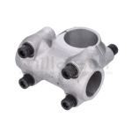 SOPORTE MANILLAR COMPLETO D526 - TUBO Ø24 - MANILLAR Ø19 (5-8) - motoscamaralweb.com