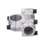 SOPORTE MANILLAR COMPLETO D526 - TUBO Ø24 - MANILLAR Ø19 (5-8) - motoscamaralweb.com