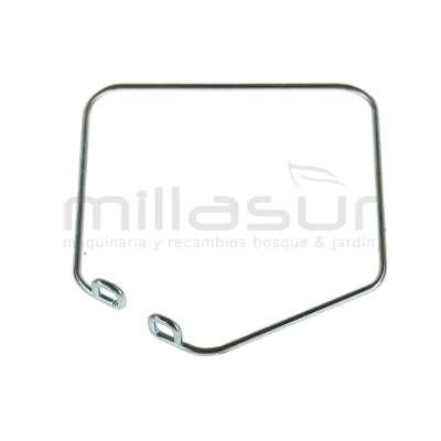 FIJACION DEFLECTOR ESCAPE D43BA - motoscamaralweb.com