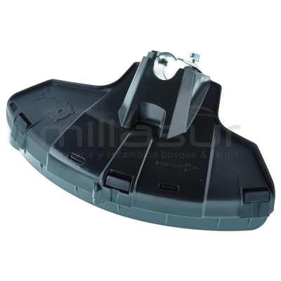 PROTECTOR NYLON/DISCO D527HXP (18-23). D226 - motoscamaralweb.com