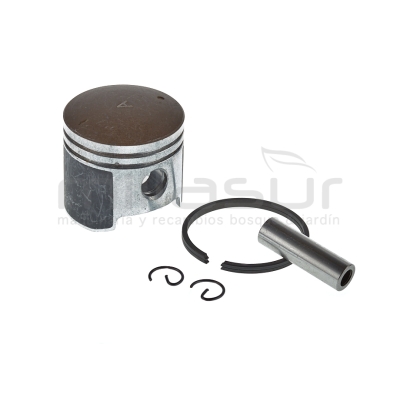PISTON COMPLETO D52BA (44mm) - motoscamaralweb.com