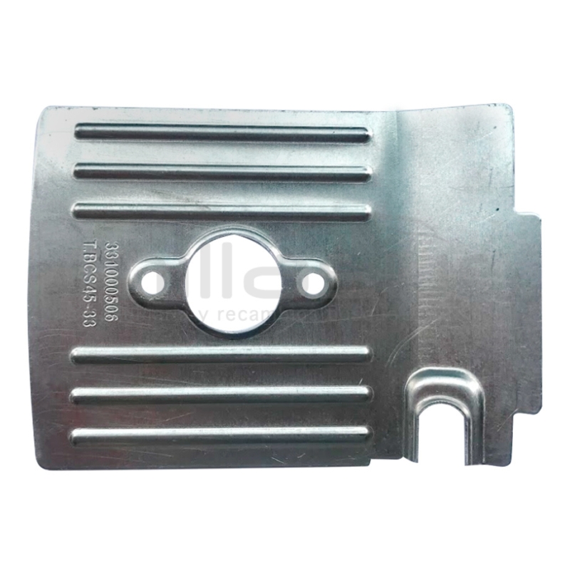 CHAPA AISLAMIENTO CAPO CILINDRO D52BA (63) - motoscamaralweb.com