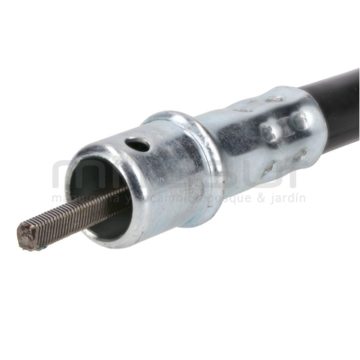 VAINA + EJE FLEXIBLE D52CM - motoscamaralweb.com