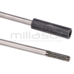 EJE TRANSMISIÓN D52CM-1.35 largo-7 estrias-7mm - motoscamaralweb.com