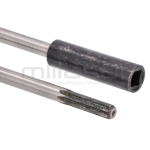 EJE TRANSMISIÓN D52CM-1.35 largo-7 estrias-7mm - motoscamaralweb.com