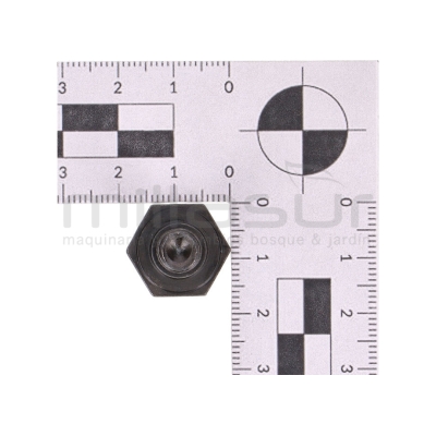 TORNILLO EMBRAGUE D52R (6) - motoscamaralweb.com