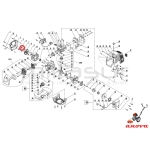 TORNILLO EMBRAGUE D52R (6) - motoscamaralweb.com