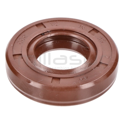 RETÉN CIGÜEÑAL LADO VOLANTE D52R 15X30X7 (12) - motoscamaralweb.com