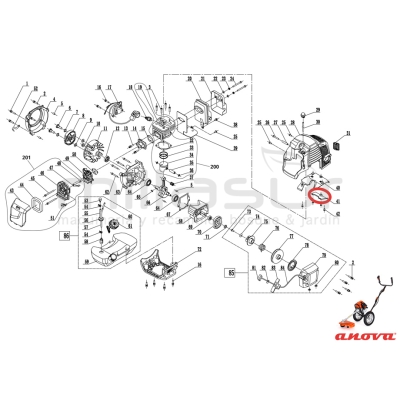 DEFLECTOR CAPO PEQUEÑO D52R (41) - motoscamaralweb.com