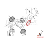 SOPORTE MANILLAR INFERIOR LARGO D52R (31) - motoscamaralweb.com