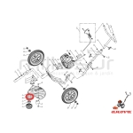 ARANDELA PROTECTOR NYLON D52R (35) - motoscamaralweb.com