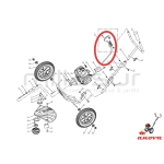 MANDO ACELERADOR CON CABLE COMPLETO D52R (27) - motoscamaralweb.com