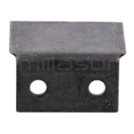 CUCHILLA CORTA-NYLON D52R - motoscamaralweb.com