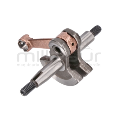 CIGÜEÑAL Y BIELA D536 - motoscamaralweb.com