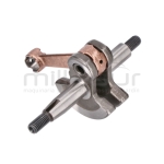 CIGÜEÑAL Y BIELA D536 - motoscamaralweb.com