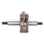 CIGÜEÑAL Y BIELA D536 - motoscamaralweb.com