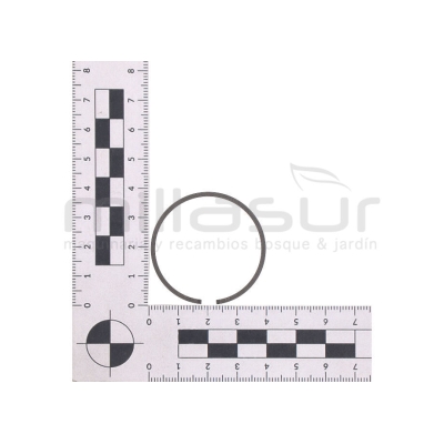 ARO PISTON 37MM D536 - motoscamaralweb.com