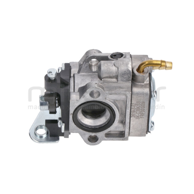 CARBURADOR D536 - motoscamaralweb.com