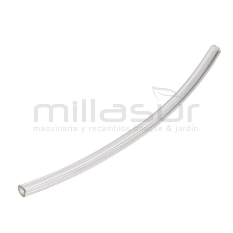 TUBO GASOLINA CARBURADOR A CEBADOR 2.5X5 - motoscamaralweb.com