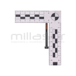 TORNILLO SUJECCION CARBURADOR M5X50 D536.D553M(54) - motoscamaralweb.com