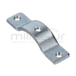 ABRAZADERA INFERIOR ENGANCHE PROTECTOR NYLON D536 - motoscamaralweb.com