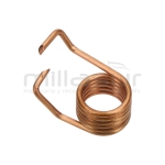 MUELLE CAPUCHON DE BUJIA D53K - motoscamaralweb.com