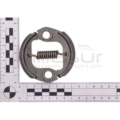 EMBRAGUE D545 (3). D553.D553M(5) - motoscamaralweb.com