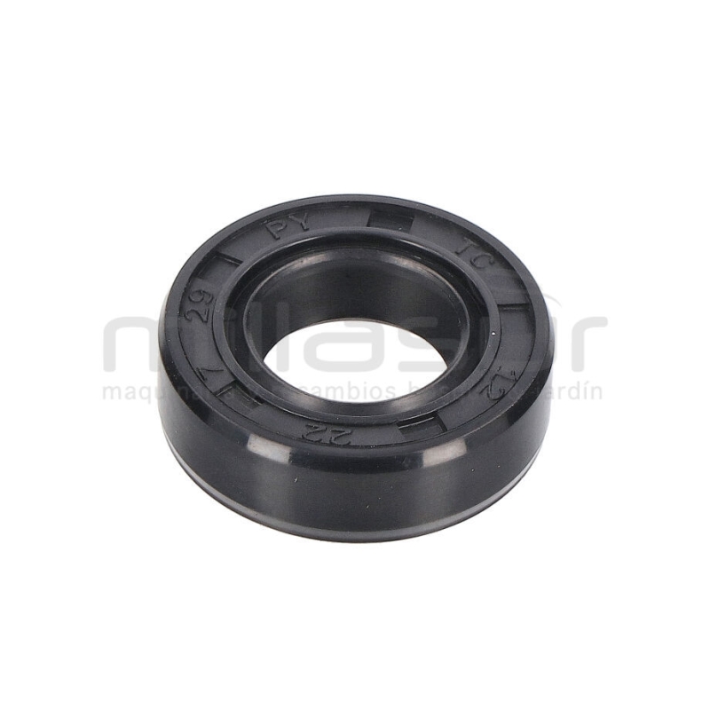 RETEN DE ACEITE 12X22X7 D545 (18). D553.D553M(20) - motoscamaralweb.com