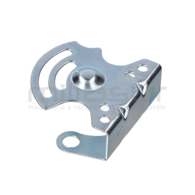 CHAPA SEPARADOR FILTRO DE AIRE D545. D553.D553M(53) - motoscamaralweb.com