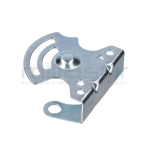 CHAPA SEPARADOR FILTRO DE AIRE D545. D553.D553M(53) - motoscamaralweb.com