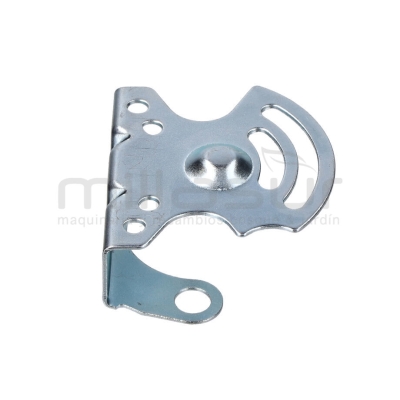 CHAPA SEPARADOR FILTRO DE AIRE D545. D553.D553M(53) - motoscamaralweb.com