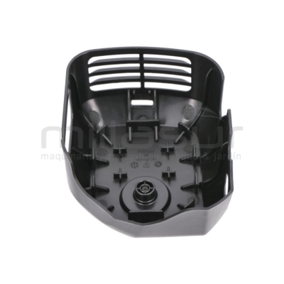 TAPA FILTRO DE AIRE D545. D553.D553M(57) - motoscamaralweb.com
