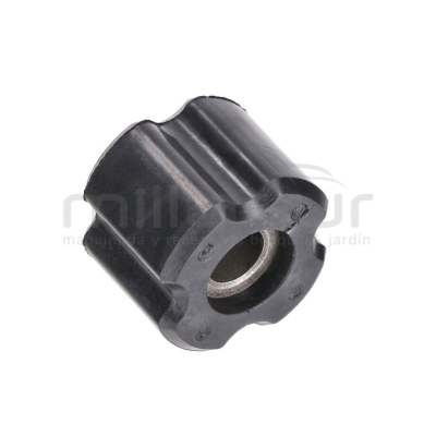CASQUILLO CENTRADO EJE DESBROZADORA PARA TUBO 28 MM D545. D553 - motoscamaralweb.com