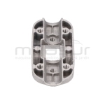 SOPORTE MANILLAR INTERMEDIO D545. D553 - motoscamaralweb.com