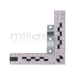 ABRAZADERA INFERIOR ENGANCHE PROTECTOR NYLON D545. D553.D553M(15) - motoscamaralweb.com