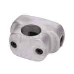 SOPORTE MANILLAR COMPLETO D545-D553 - TUBO Ø28 - MANILLAR Ø19 (11) - motoscamaralweb.com