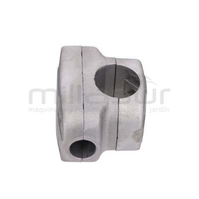 SOPORTE MANILLAR COMPLETO D545-D553 - TUBO Ø28 - MANILLAR Ø19 (11) - motoscamaralweb.com