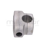 SOPORTE MANILLAR COMPLETO D545-D553 - TUBO Ø28 - MANILLAR Ø19 (11) - motoscamaralweb.com