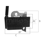 BOBINA PARA D546HXP (A26) - motoscamaralweb.com