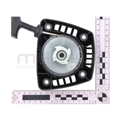 ARRANQUE COMPLETO D546HXP (A61-70+93) - motoscamaralweb.com