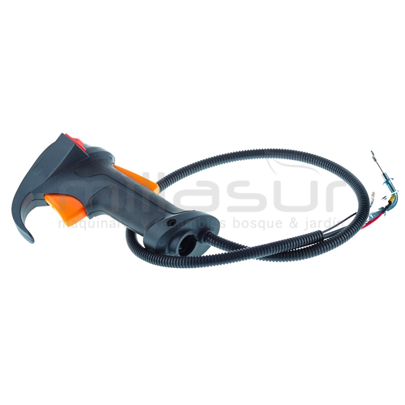 MANDO ACELERADOR COMPLETO D546HXP (B42) - motoscamaralweb.com