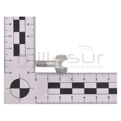 TORNILLO CHAPA SUJECION PROTECTOR NYLON D546HXP (33) - motoscamaralweb.com