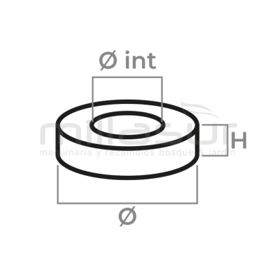 FILTRO AIRE D63 - motoscamaralweb.com