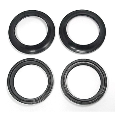 Kit de retenes y guardapolvos de horquilla TOURMAX - 37x50x11 mm- moto