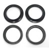 Kit de retenes y guardapolvos de horquilla TOURMAX - 37x50x11 mm- moto
