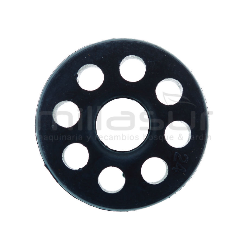 AMORTIGUADOR GOMA MOTOR-CUBREBARRA D63BA (5) - motoscamaralweb.com