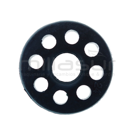 AMORTIGUADOR GOMA MOTOR-CUBREBARRA D63BA (5) - motoscamaralweb.com