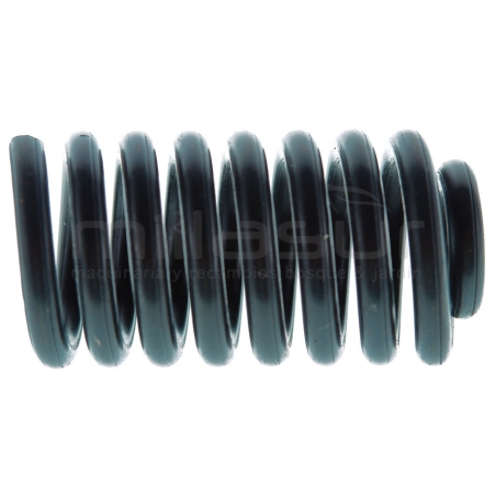 AMORTIGUADOR DELANTERO. MUELLE CARENADO D63BA (4) - motoscamaralweb.com